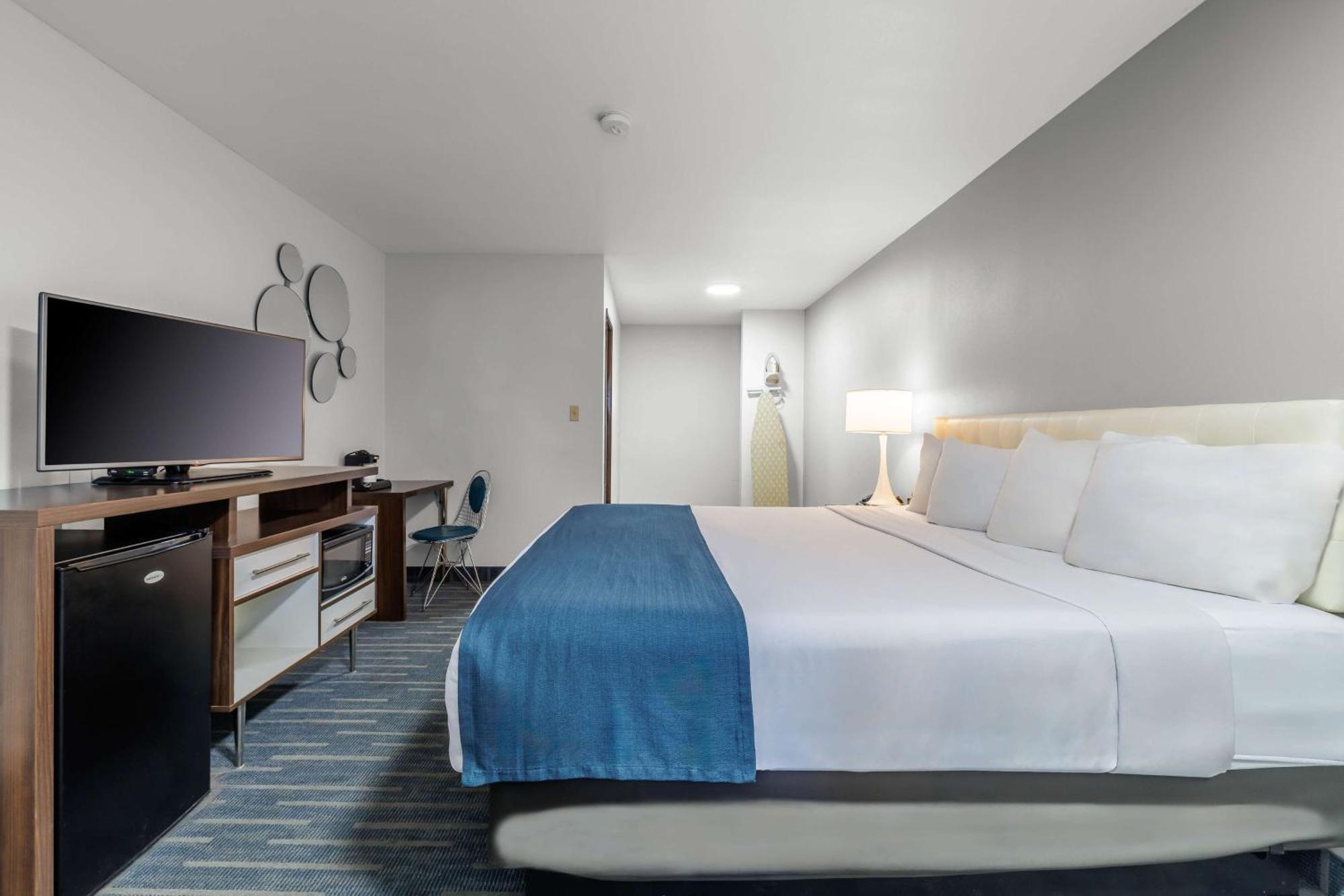 Studio 6 Suites Flagstaff Az Bagian luar foto