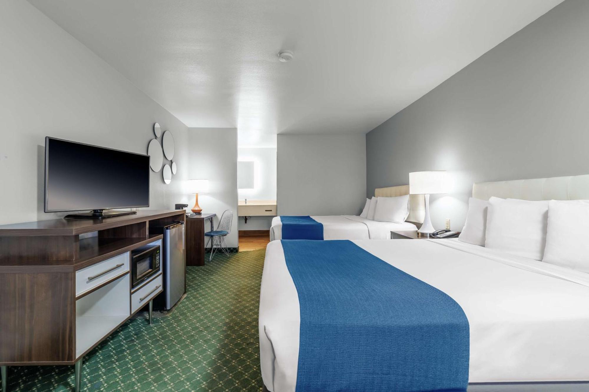 Studio 6 Suites Flagstaff Az Bagian luar foto