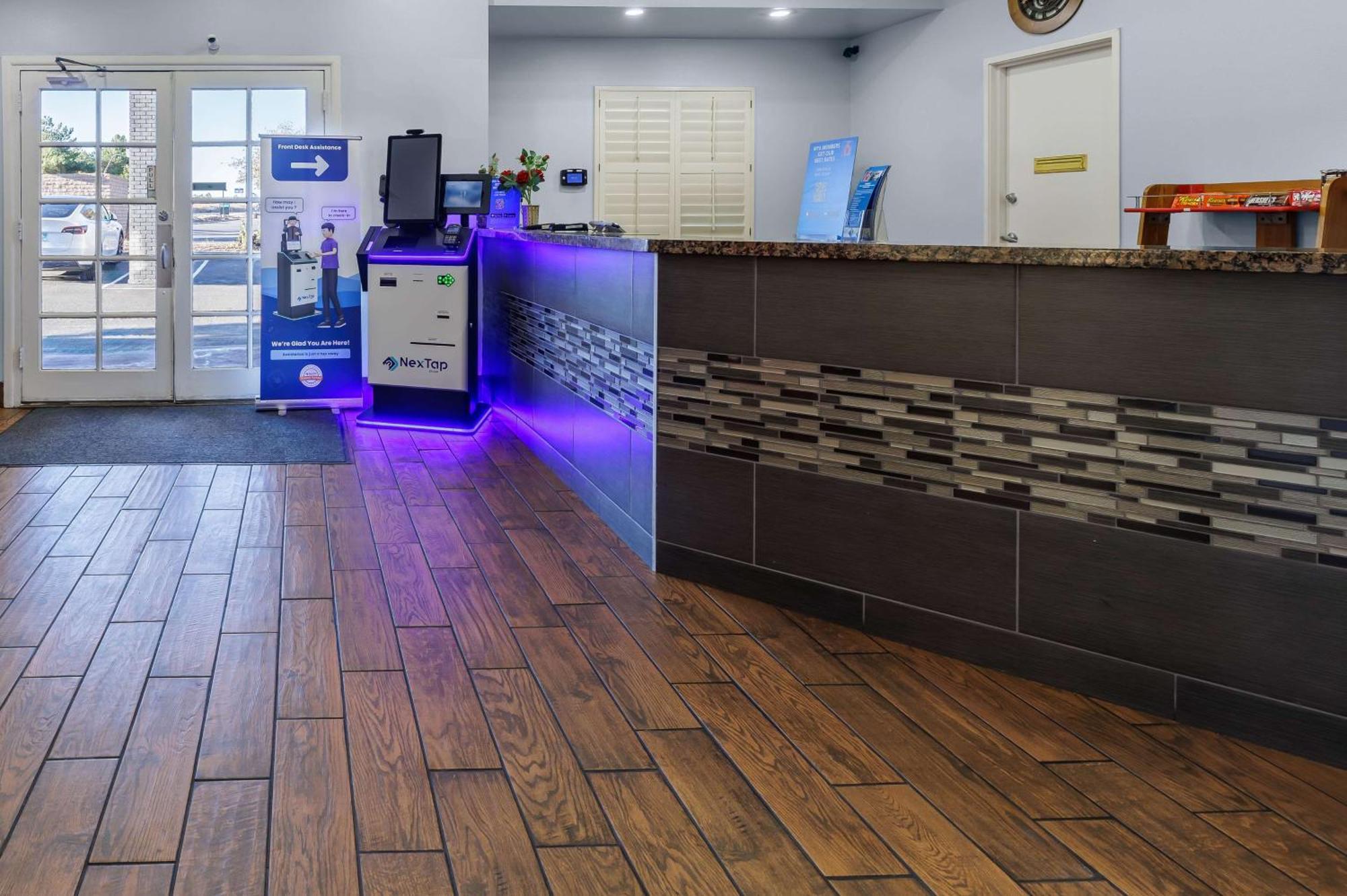 Studio 6 Suites Flagstaff Az Bagian luar foto