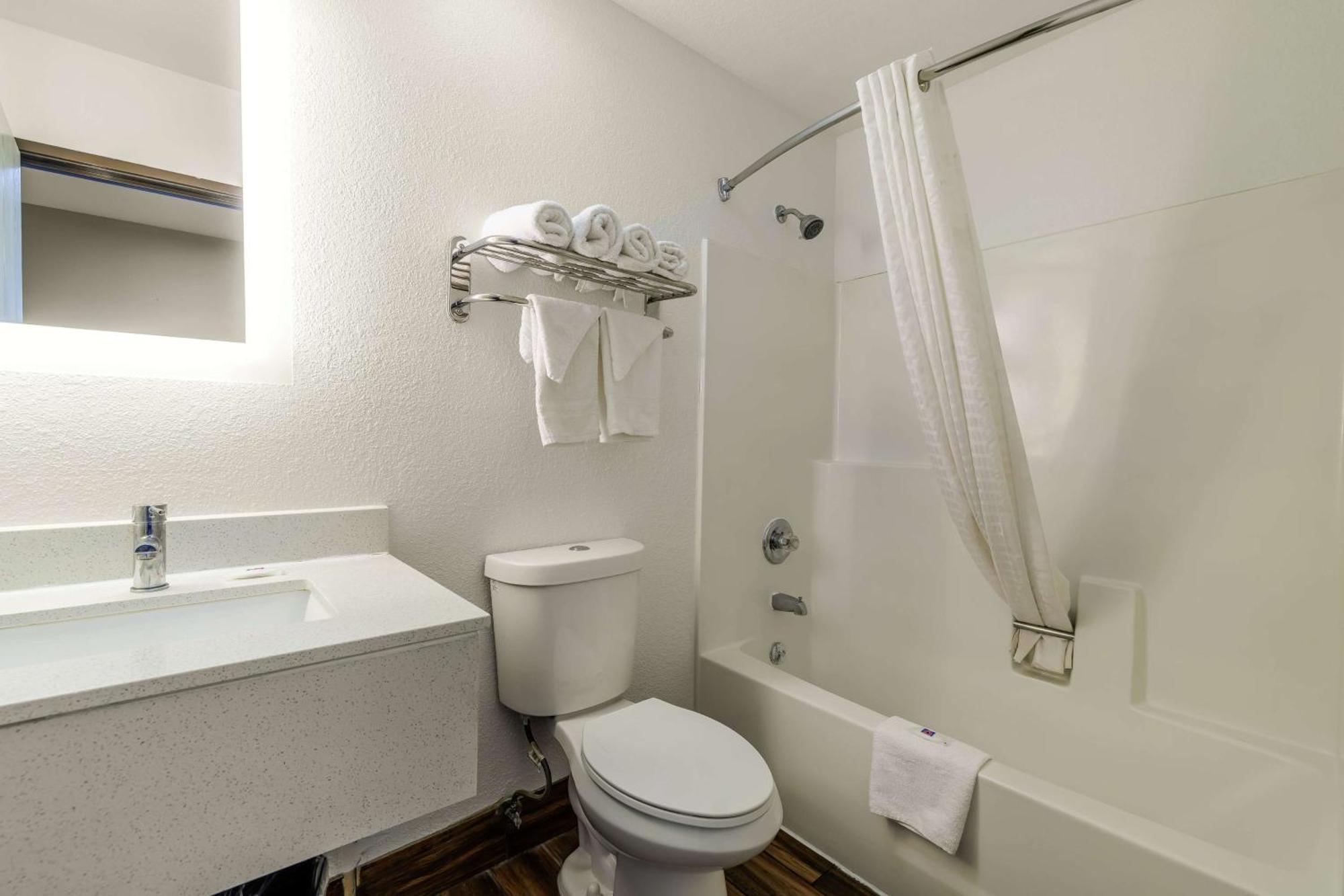 Studio 6 Suites Flagstaff Az Bagian luar foto