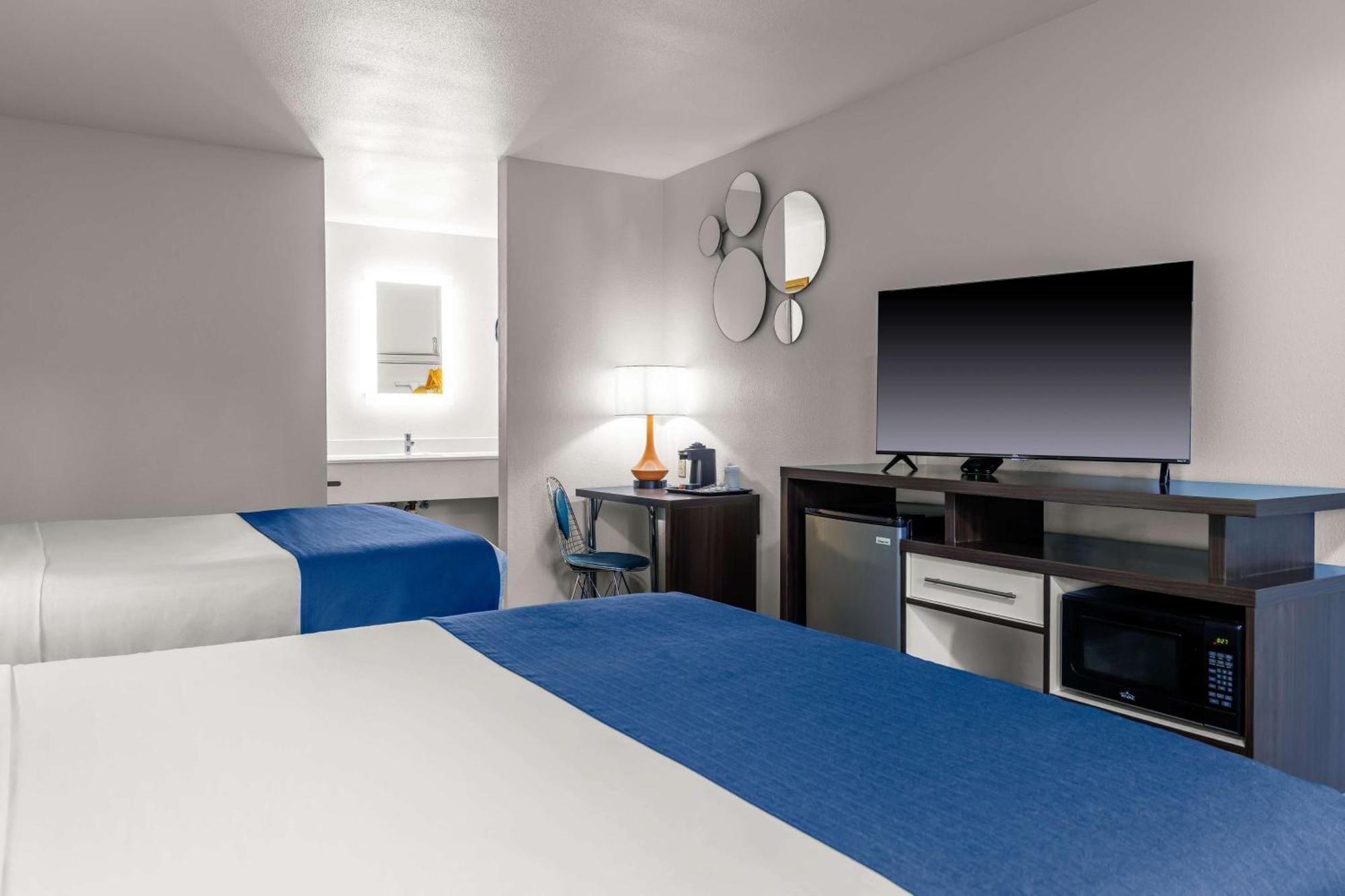 Studio 6 Suites Flagstaff Az Bagian luar foto
