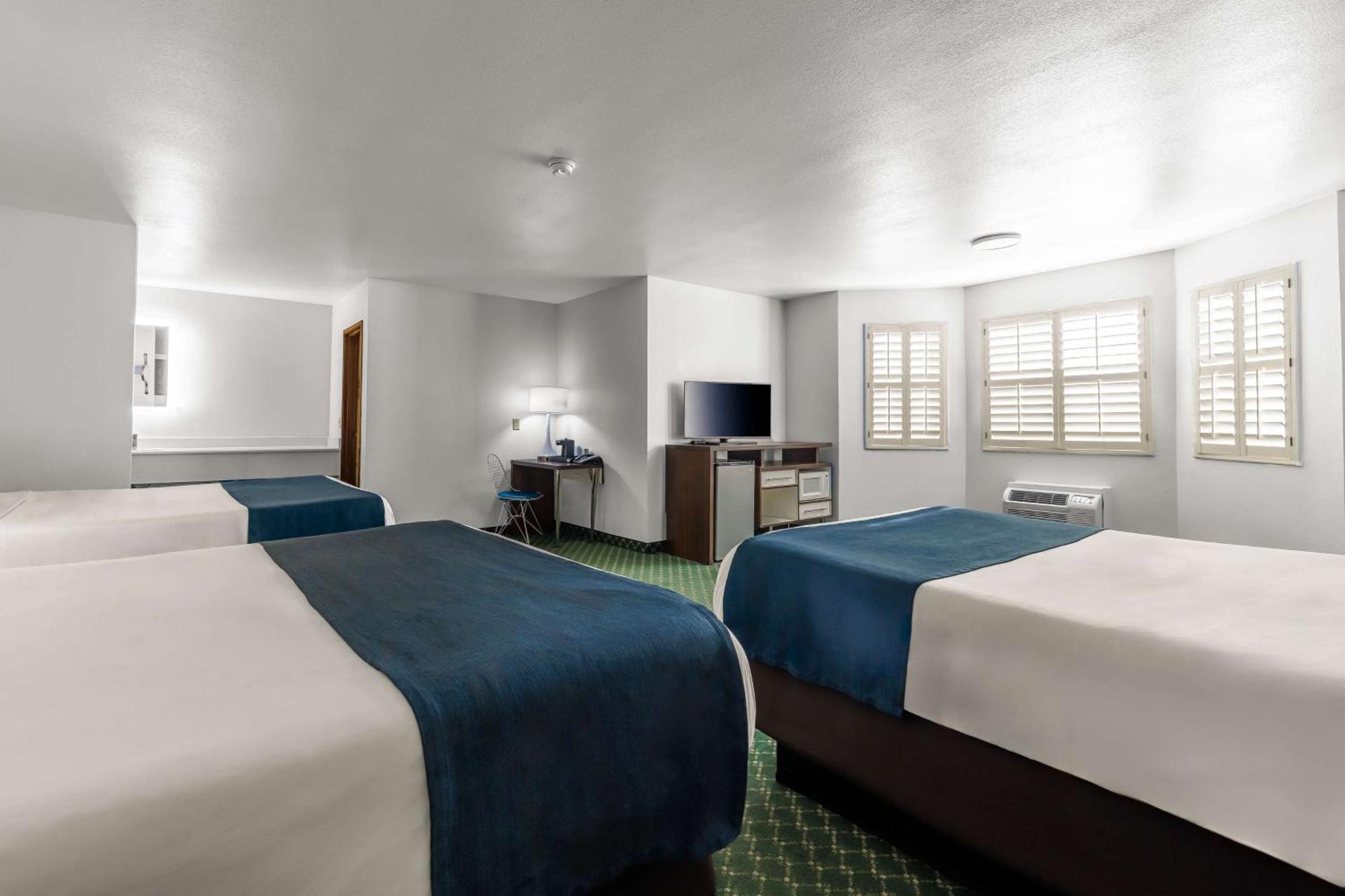 Studio 6 Suites Flagstaff Az Bagian luar foto