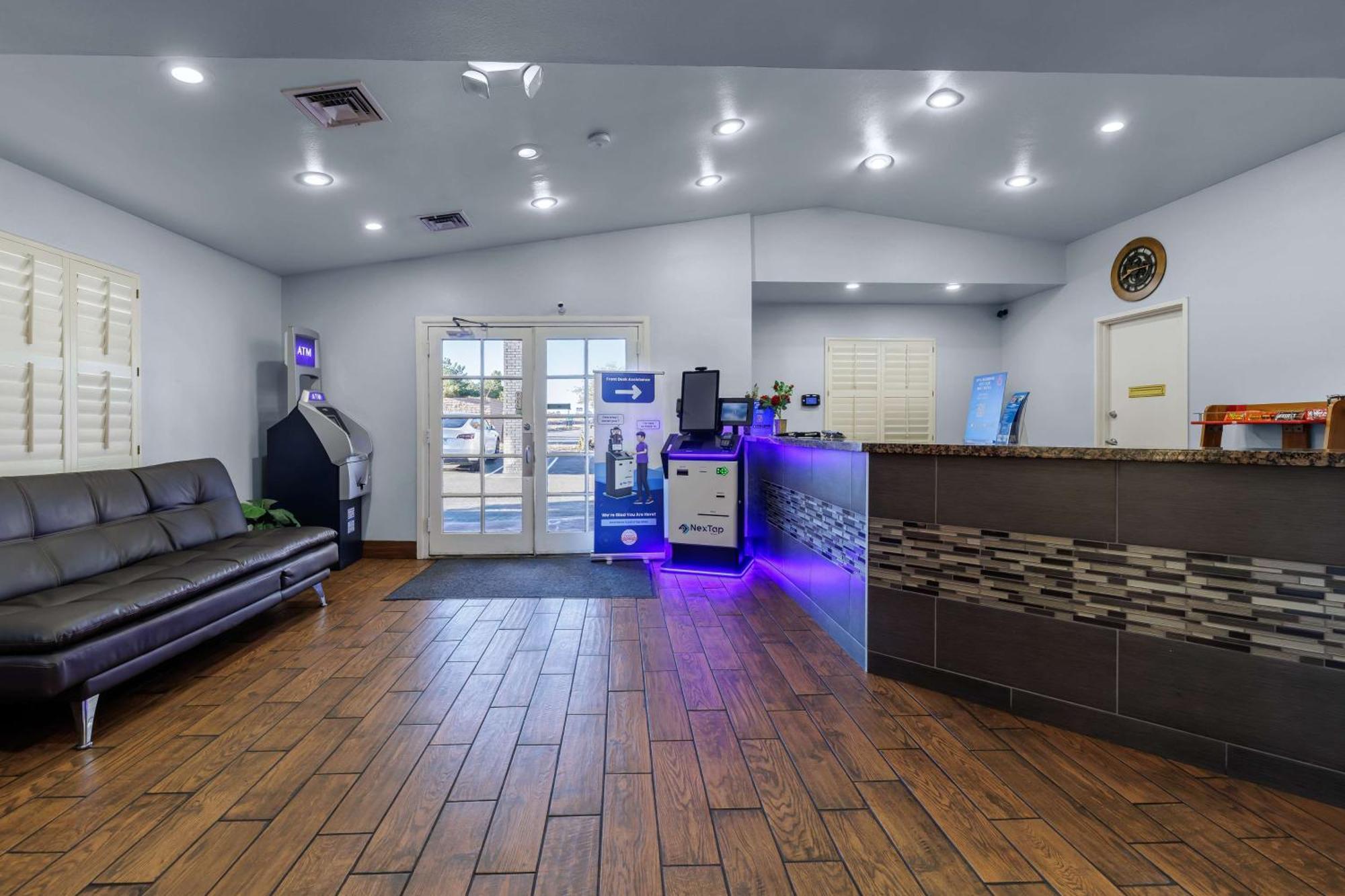 Studio 6 Suites Flagstaff Az Bagian luar foto